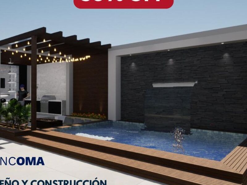 Diseño y construcción de albercas Tamaulipas
