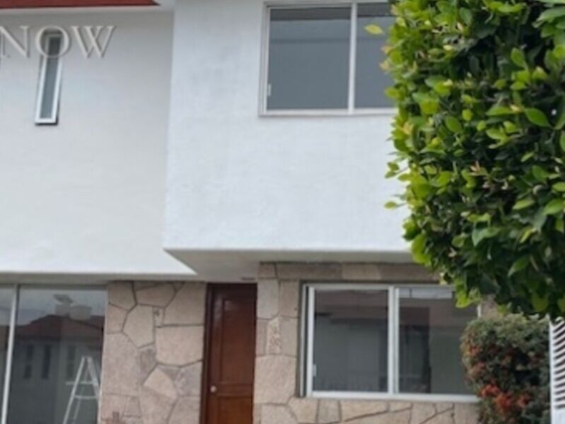 Casa en colonia San Jerónimo Lídice