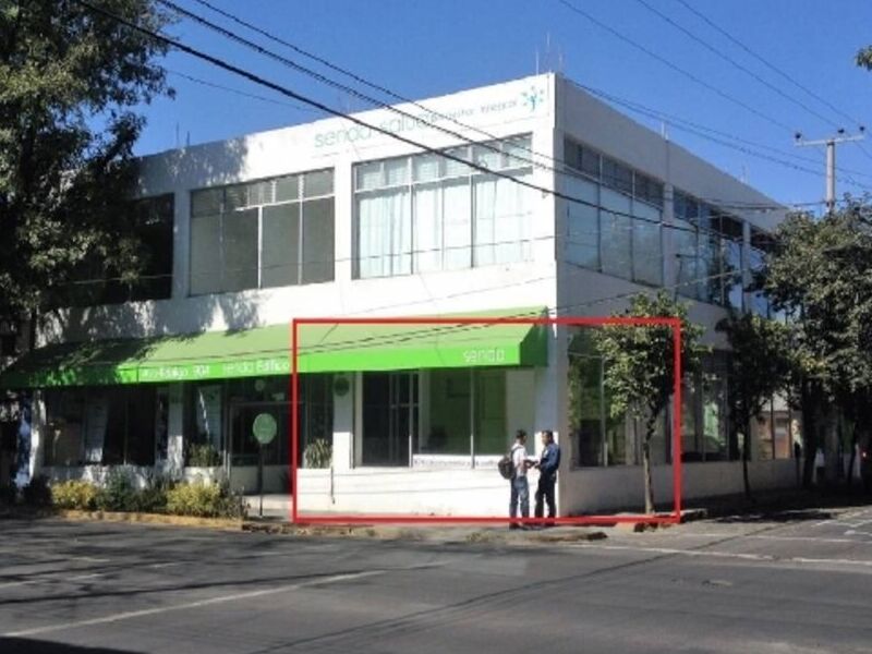 Oficina renta centro Jalisco