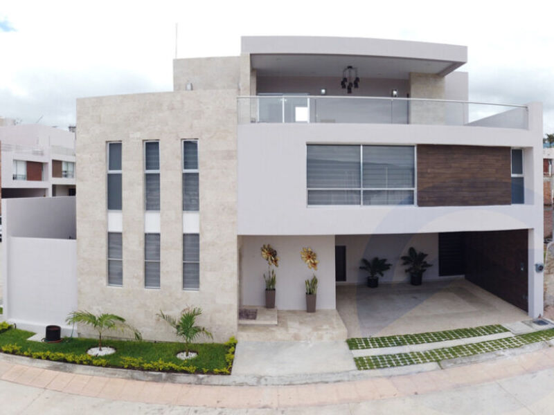 CASA EN VENTA RESIDENCIAL ÁMBAR CHIAPAS