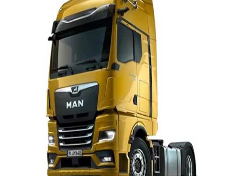 MAN TGX 26.480