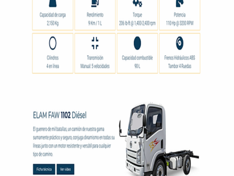 ELAM FAW 1102D