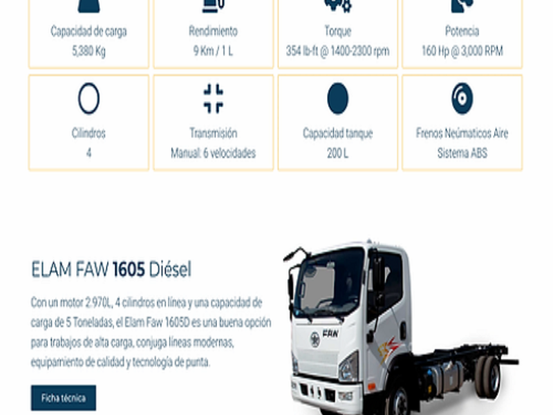 ELAM FAW 1605