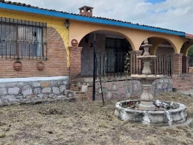 Venta Casa Fracc. Agropecuario Pilar Zaragoza