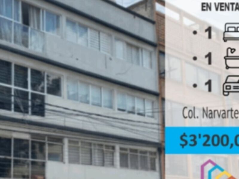 Departamento en Anaxágoras