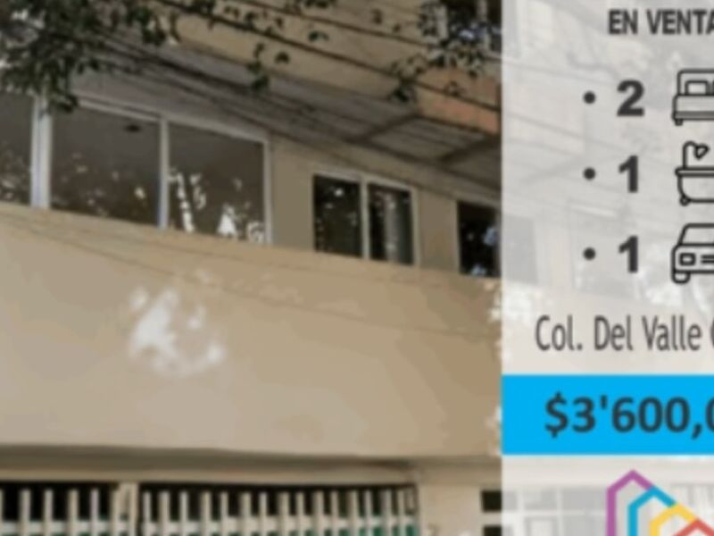 Departamento en Martín Mendalde