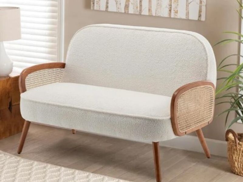 Sofá blanco Touchdeco Guadalajara 