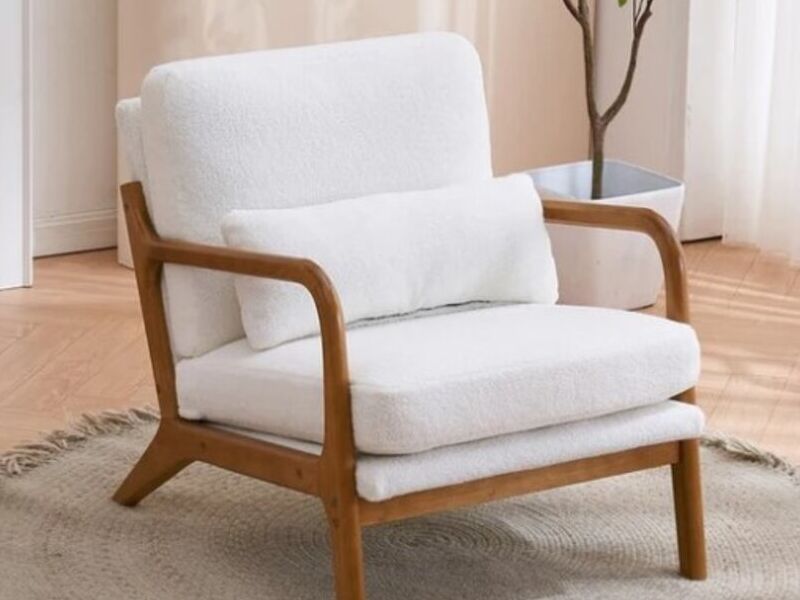 Silla blanca clásica Teuchdeco Guadalajara  