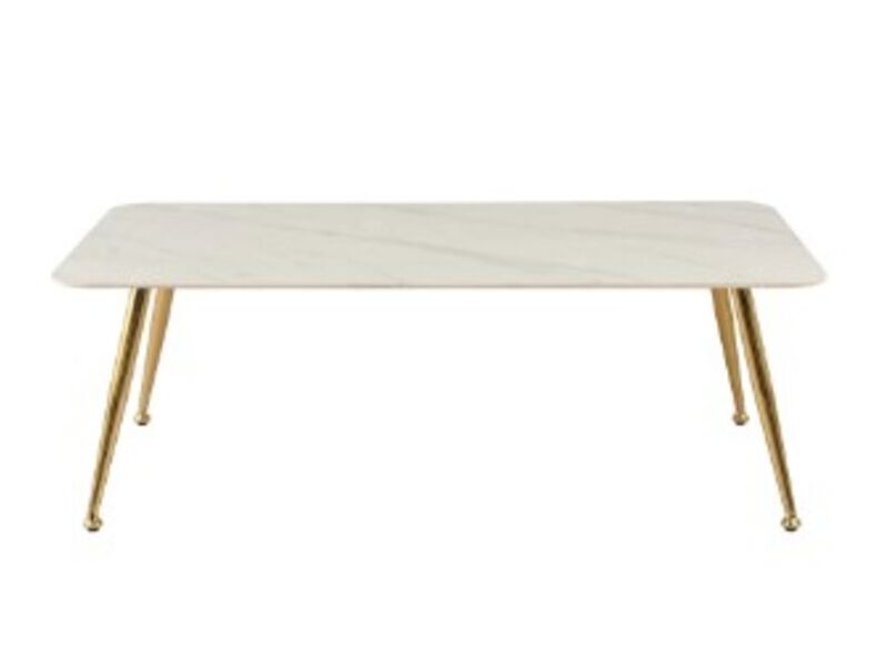 Mesa de centro rectangular  Brum México