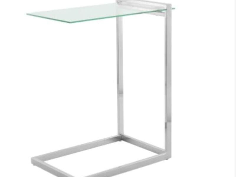 Mesa auxiliar rectangular Brum México