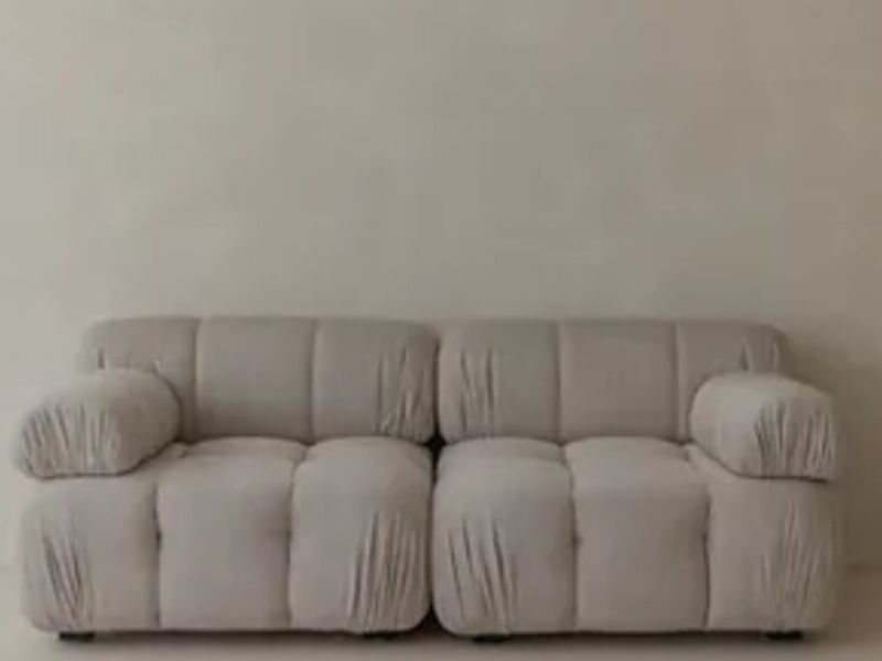 Sillón gris Artisan México	