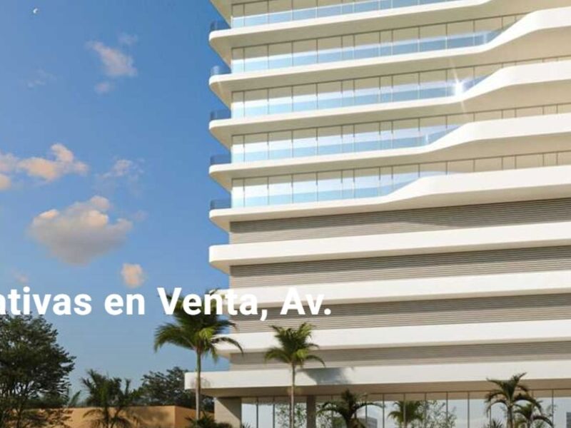 Oficinas corporativas venta Cancún
