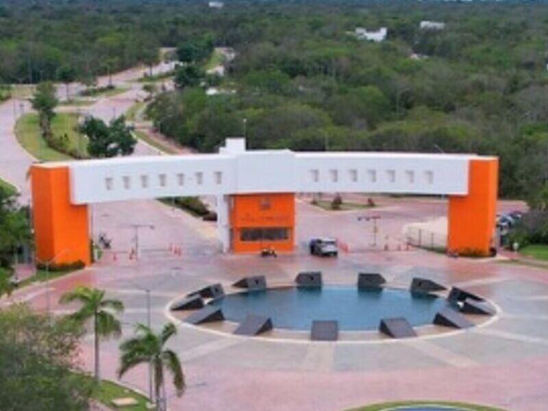 Venta terreno residencial Cancún