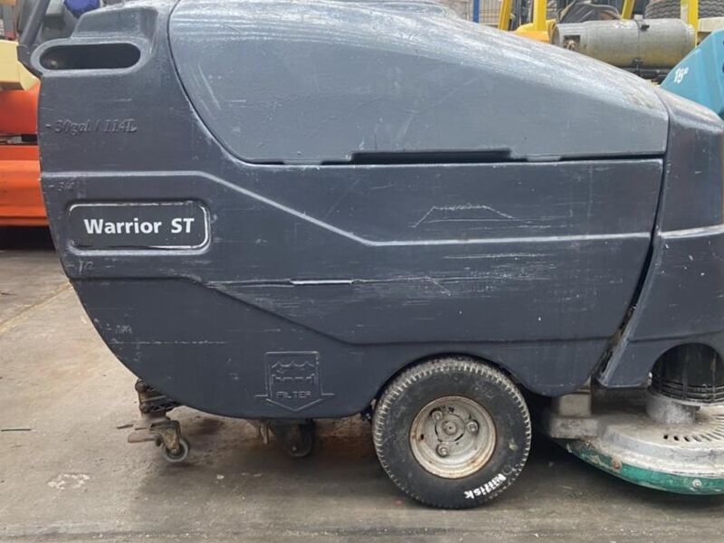 Restregadora de piso en Saltillo