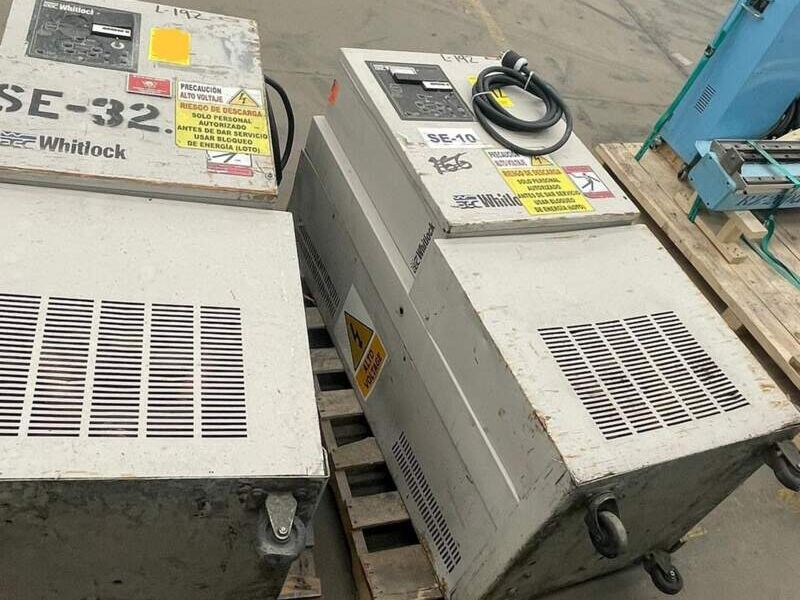 Soldadora en Saltillo