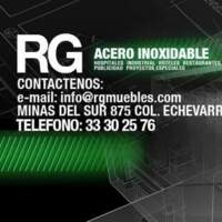 RYG MUEBLES Y EQUIPOS INDUSTRIALES