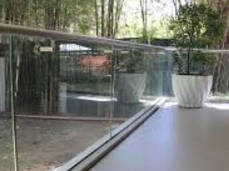 Vidrio Laminado y de Seguridad