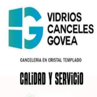 Vidrios y canceles Govea