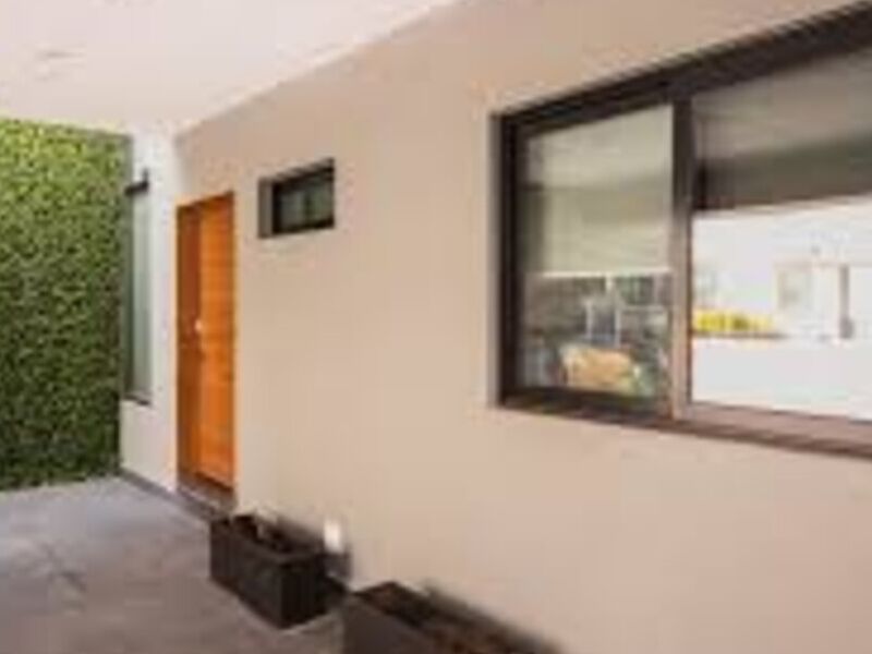 Ventanas de Aluminio