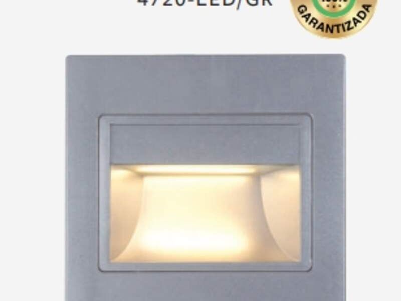 Luminaria Pared 4720 Calux en México