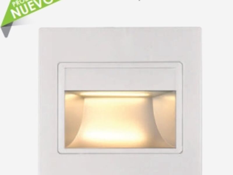 Luminaria Pared 4720bl en México