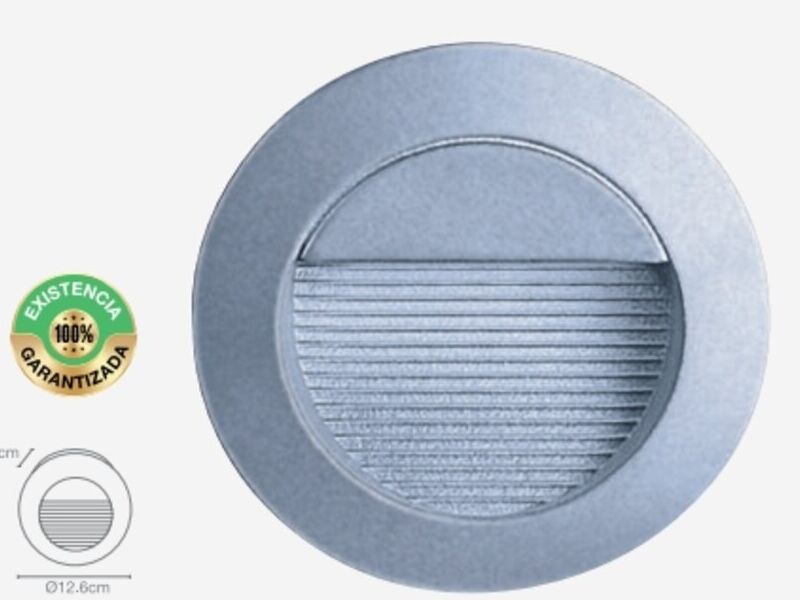 Luminaria Techo 9120 Calux en 