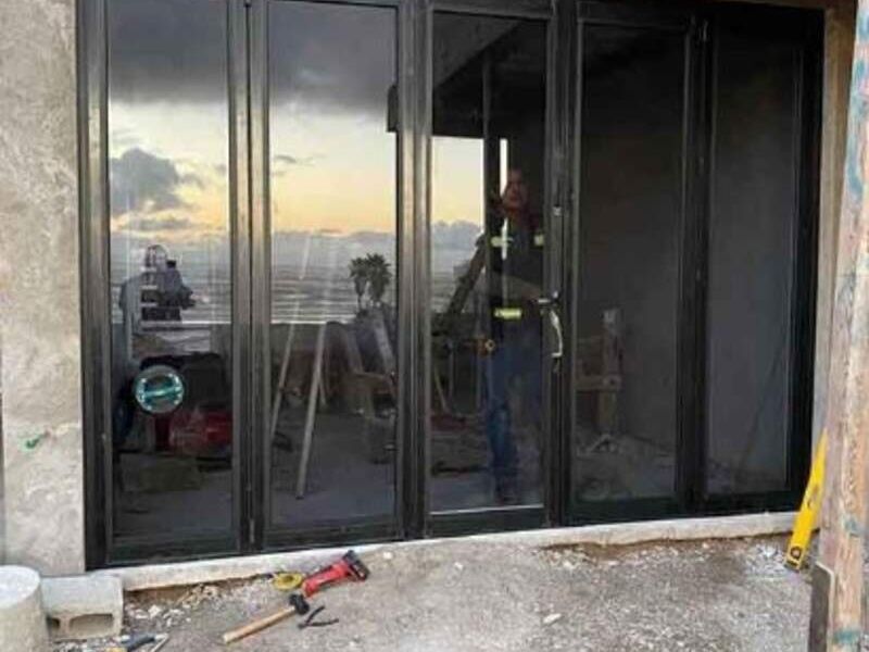 Puertas corredizas en Tijuana