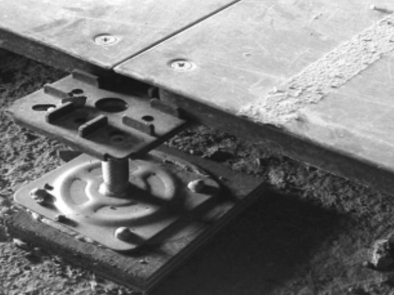 Pisos Elevados de Hormigón