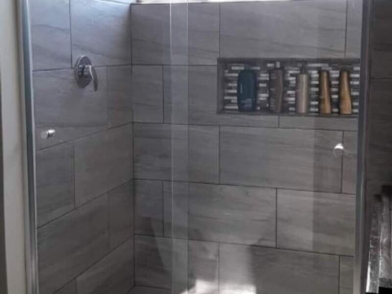 CANCELES EN VIDRIO TEMPLADO en Tijuana