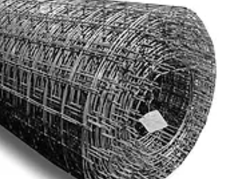 Malla electrosoldada