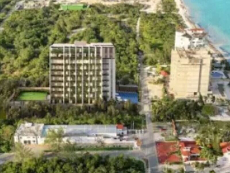 Penthouse preventa Cancún