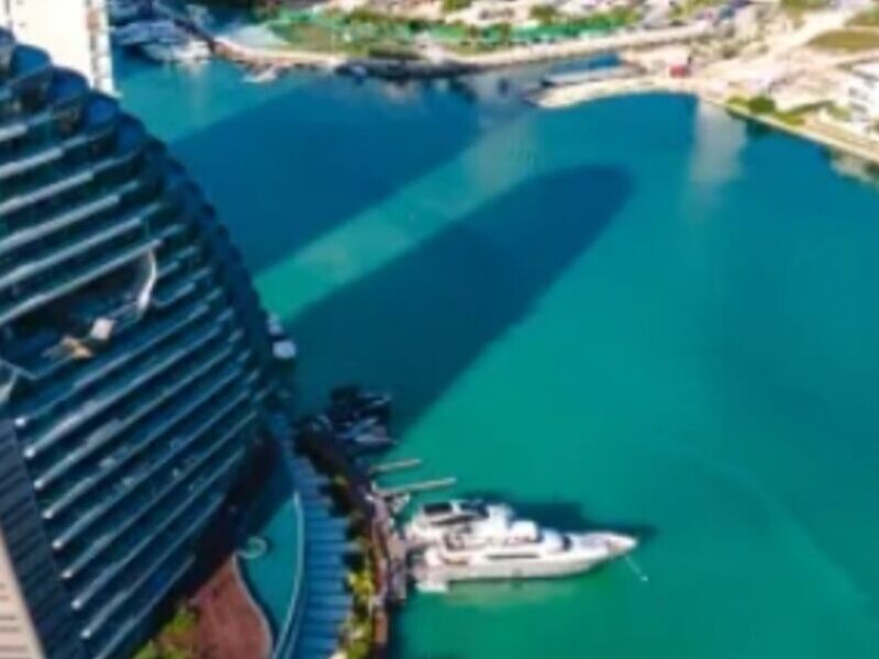 Renta departamento Shark Tower  Cancún