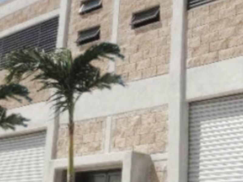 Bodega cercana aeropuerto Cancún