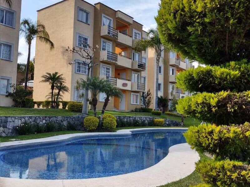 Venta Depto PLANTA BAJA Morelos