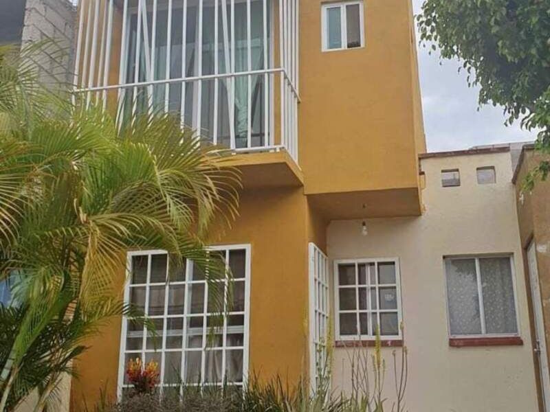  VENTA CASA AMPLIADA DE 3 RECAMARAS MORELOS