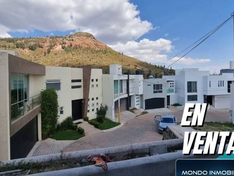 CASA VENTA  BUFA Zacatecas