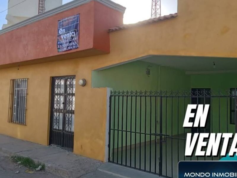 CASA VENTA  COS Zacatecas