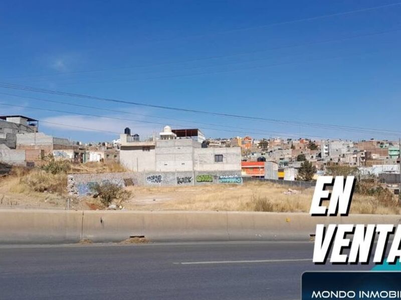 TERRENO VENTA CARRETERA Zacatecas