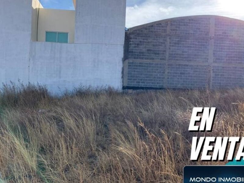 TERRENO VENTA  FE Zacatecas