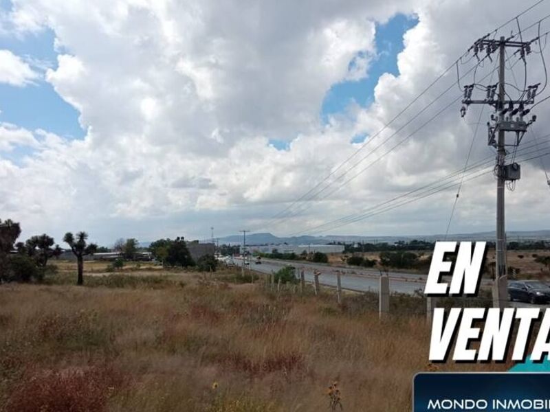 TERRENO VENTA CAMPUS Zacatecas