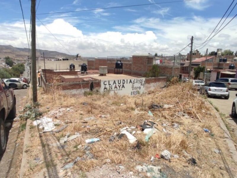 terreno venta  Angele Zacatecas