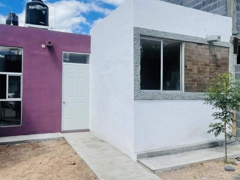 Casas  VENTA Portales Zacatecas