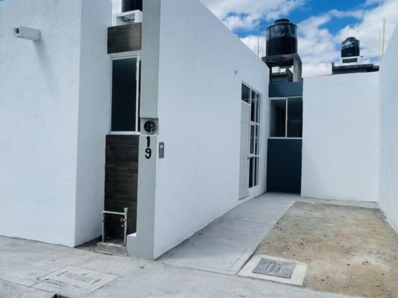 Casa venta portales Guadalupe Zacatecas