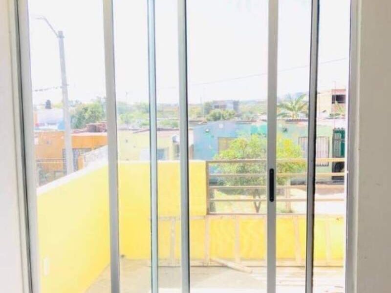 Ventana de aluminio en Jalisco