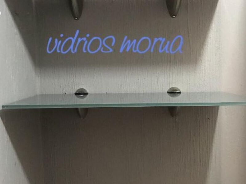 Repisas de vidrio templado en Jalisco
