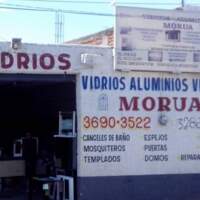 Vidrios y aluminio morua