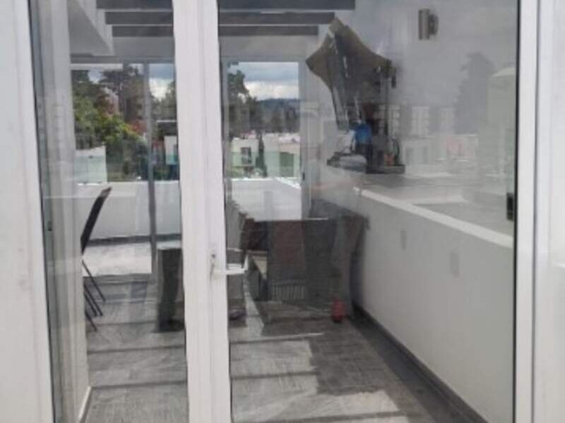 Puerta en Línea Pesada en Puebla