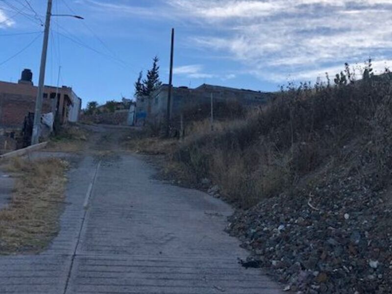 TERRENO  VENTA LIBERTAD Zacatecas