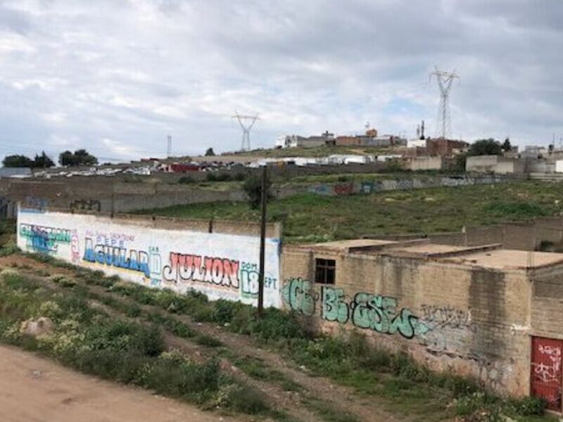 TERRENO Venta TRANSITO Zacatecas