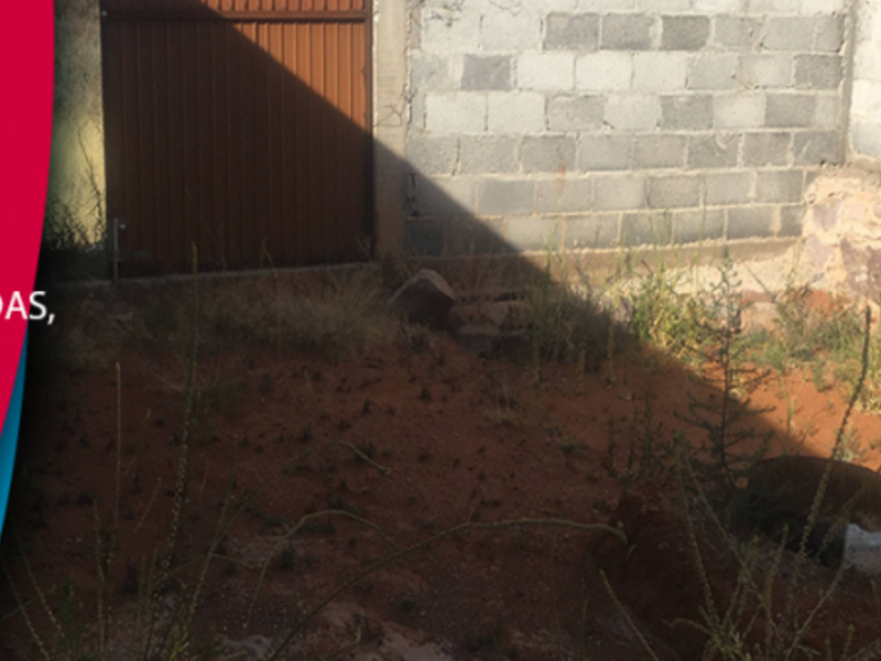  Venta Terreno Africa  Zacatecas.